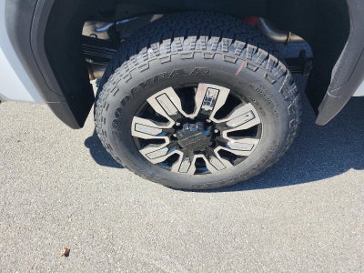2026 GMC Sierra 2500 HD Crew Cab Standard Box 4-Wheel Drive Denali