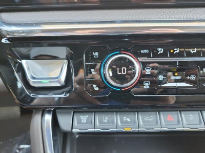 2026 GMC Sierra 2500 HD Crew Cab Standard Box 4-Wheel Drive Denali