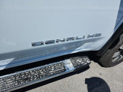 2026 GMC Sierra 2500 HD Crew Cab Standard Box 4-Wheel Drive Denali