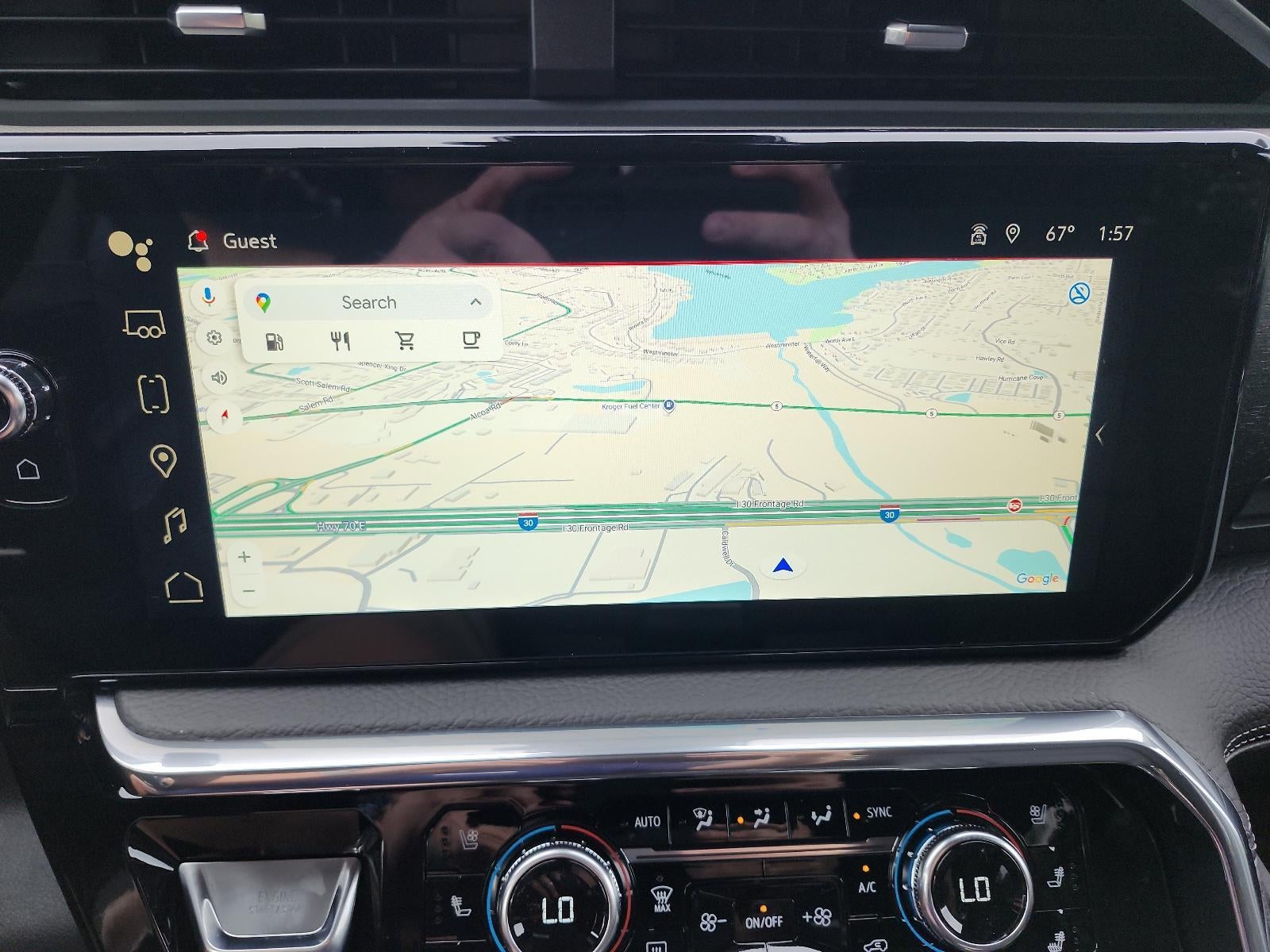 2026 GMC Sierra 2500 HD Crew Cab Standard Box 4-Wheel Drive Denali