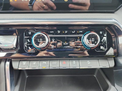 2026 GMC Sierra 2500 HD Crew Cab Standard Box 4-Wheel Drive Denali