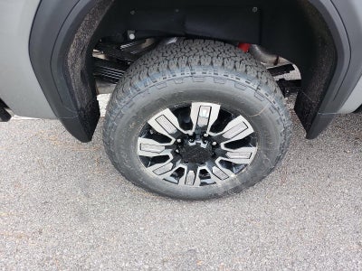 2026 GMC Sierra 2500 HD Crew Cab Standard Box 4-Wheel Drive Denali