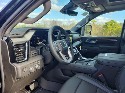 2026 GMC Sierra 2500 HD Crew Cab Standard Box 4-Wheel Drive Denali