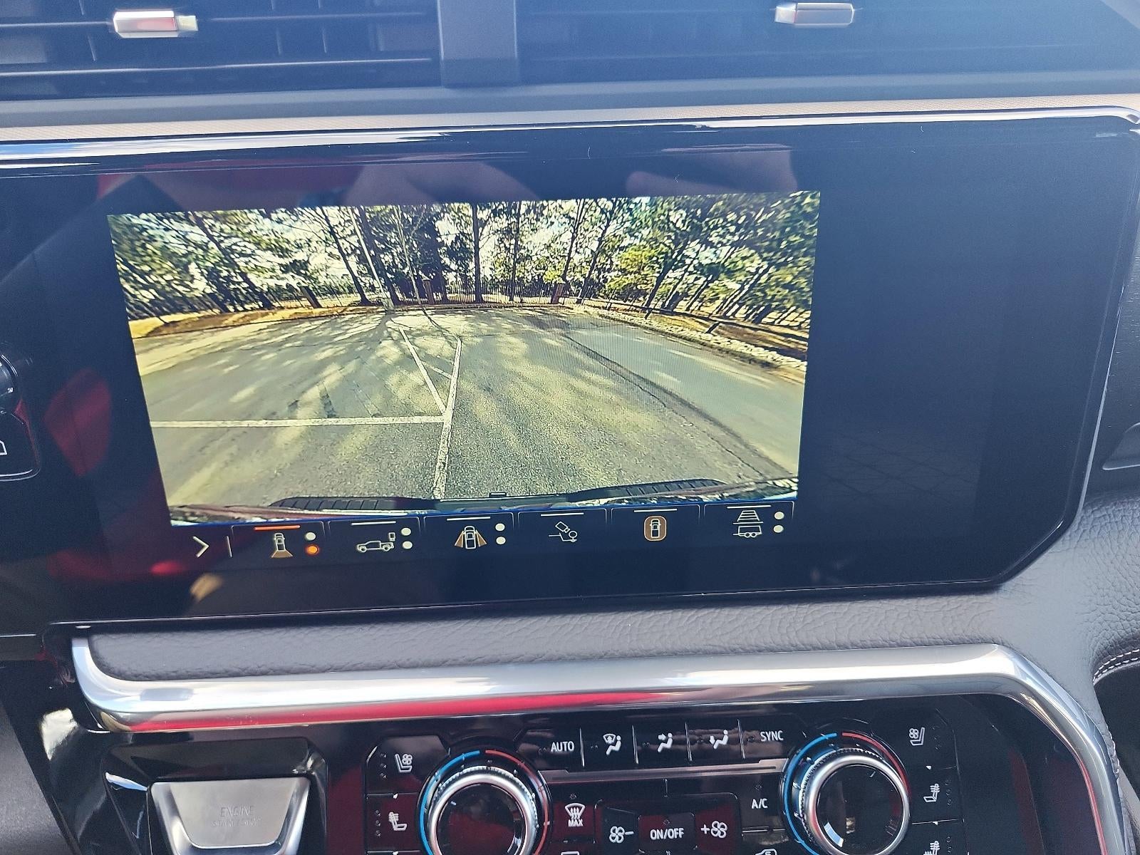 2026 GMC Sierra 2500 HD Crew Cab Standard Box 4-Wheel Drive Denali