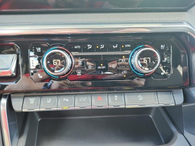 2026 GMC Sierra 2500 HD Crew Cab Standard Box 4-Wheel Drive Denali