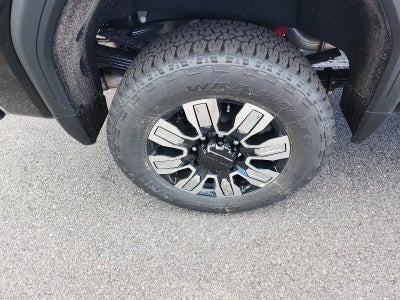 2026 GMC Sierra 2500 HD Crew Cab Standard Box 4-Wheel Drive Denali