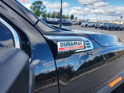 2026 GMC Sierra 2500 HD Crew Cab Standard Box 4-Wheel Drive Denali