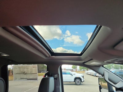 2026 GMC Sierra 2500 HD Crew Cab Standard Box 4-Wheel Drive Denali