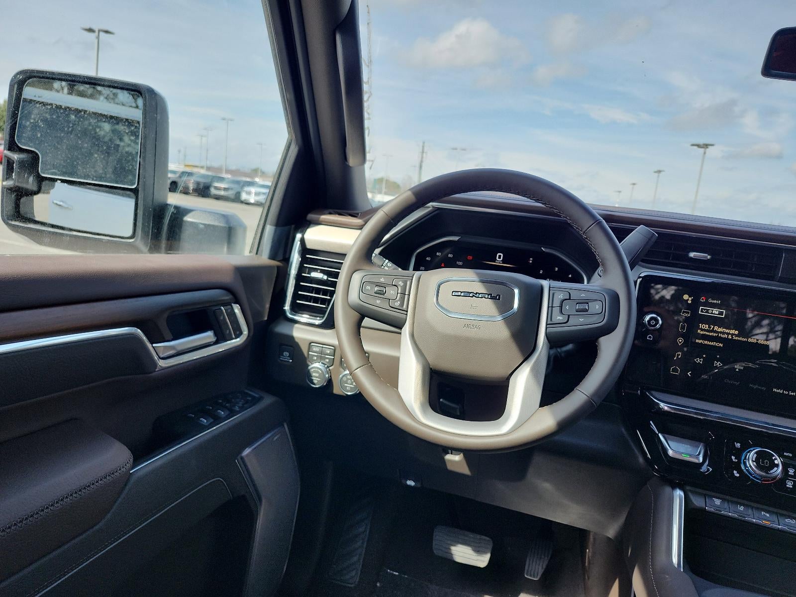 2026 GMC Sierra 2500 HD Crew Cab Standard Box 4-Wheel Drive Denali