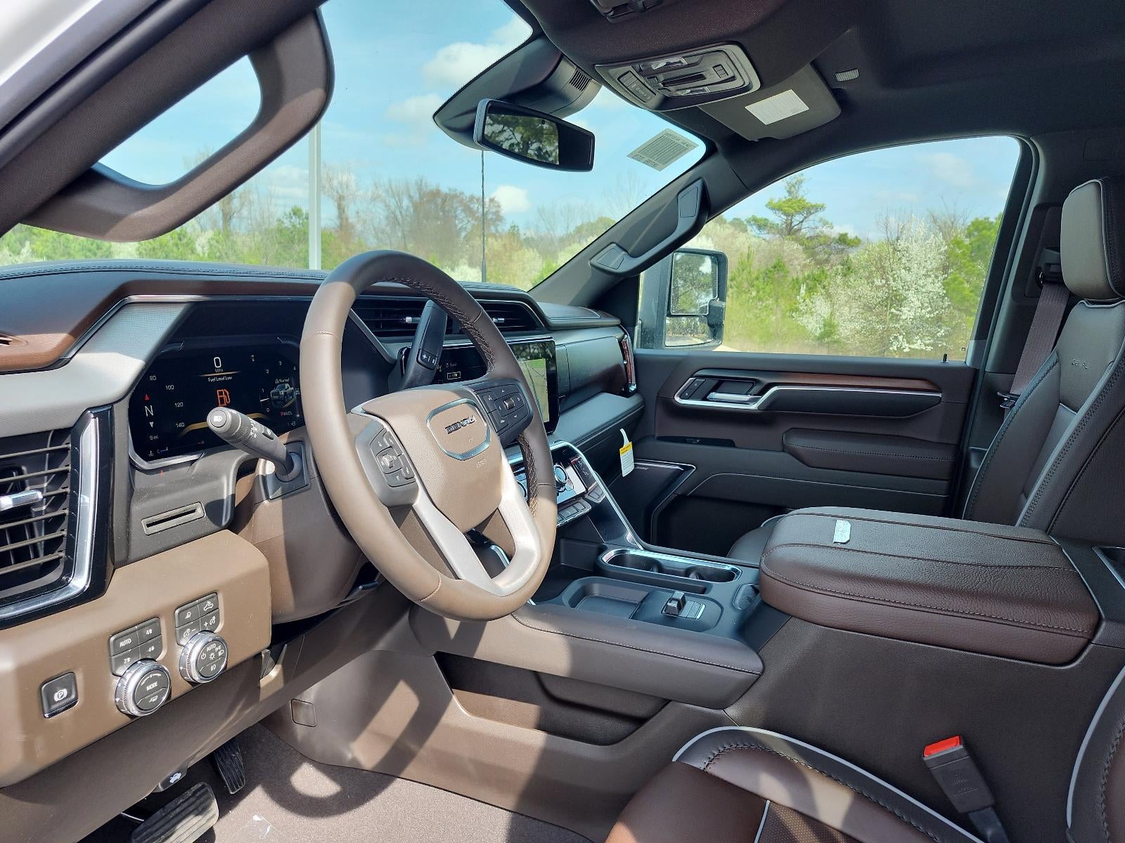 2026 GMC Sierra 2500 HD Crew Cab Standard Box 4-Wheel Drive Denali