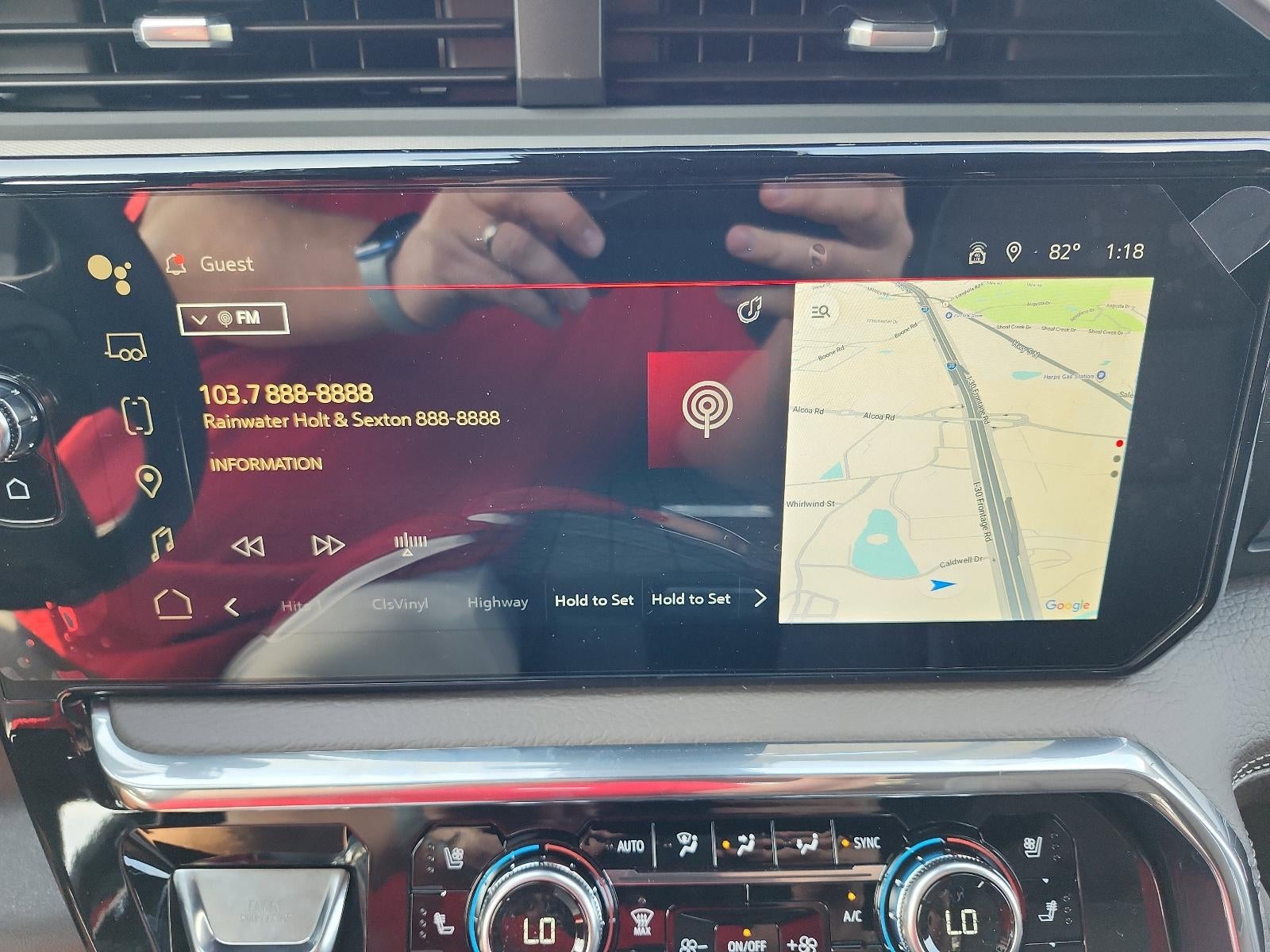 2026 GMC Sierra 2500 HD Crew Cab Standard Box 4-Wheel Drive Denali