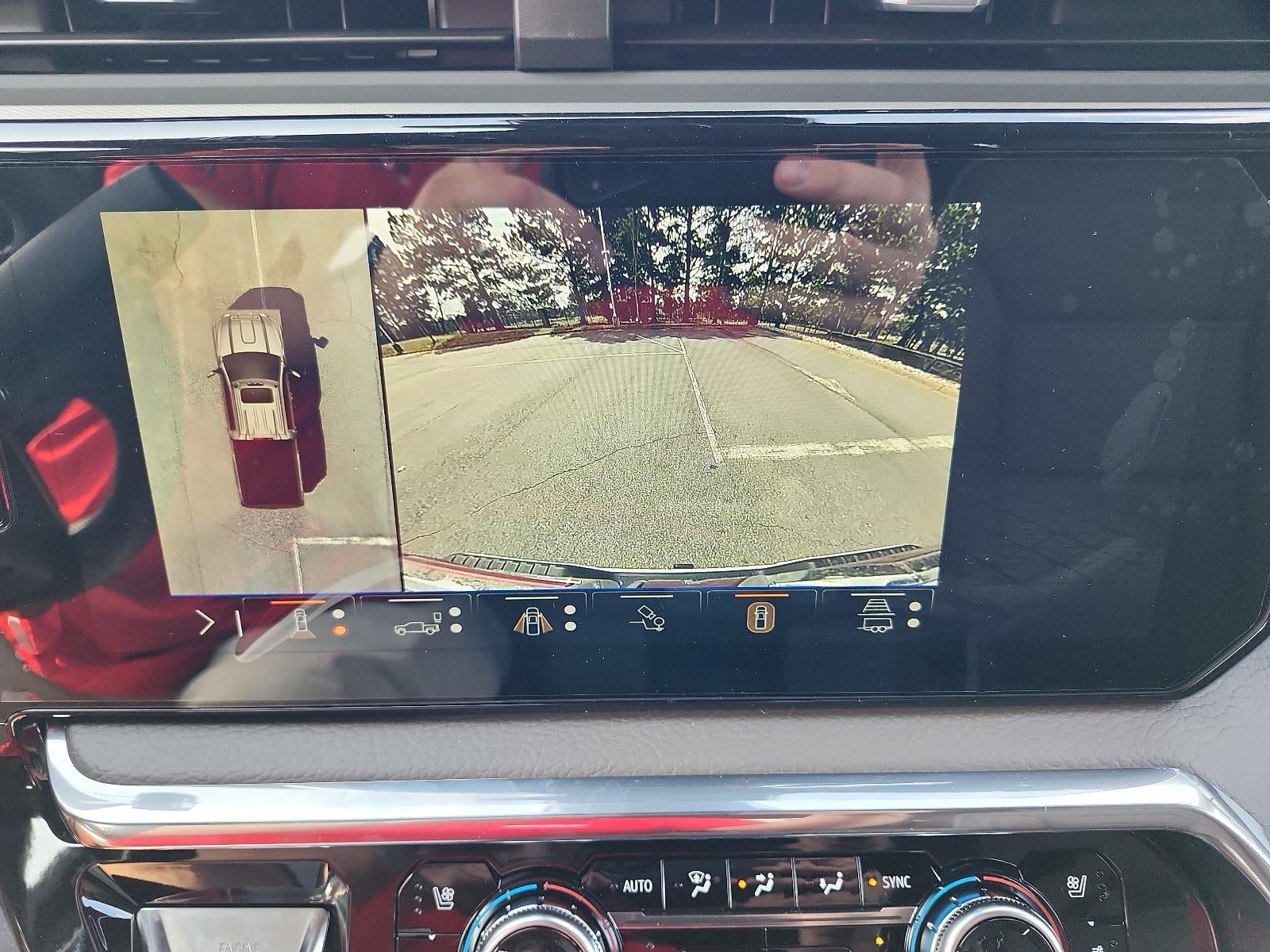 2026 GMC Sierra 2500 HD Crew Cab Standard Box 4-Wheel Drive Denali