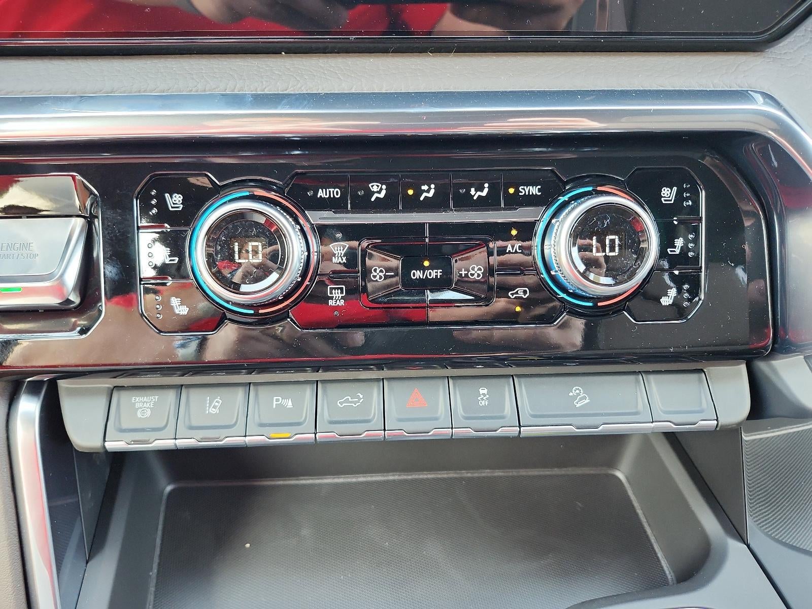 2026 GMC Sierra 2500 HD Crew Cab Standard Box 4-Wheel Drive Denali