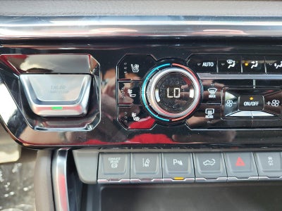 2026 GMC Sierra 2500 HD Crew Cab Standard Box 4-Wheel Drive Denali