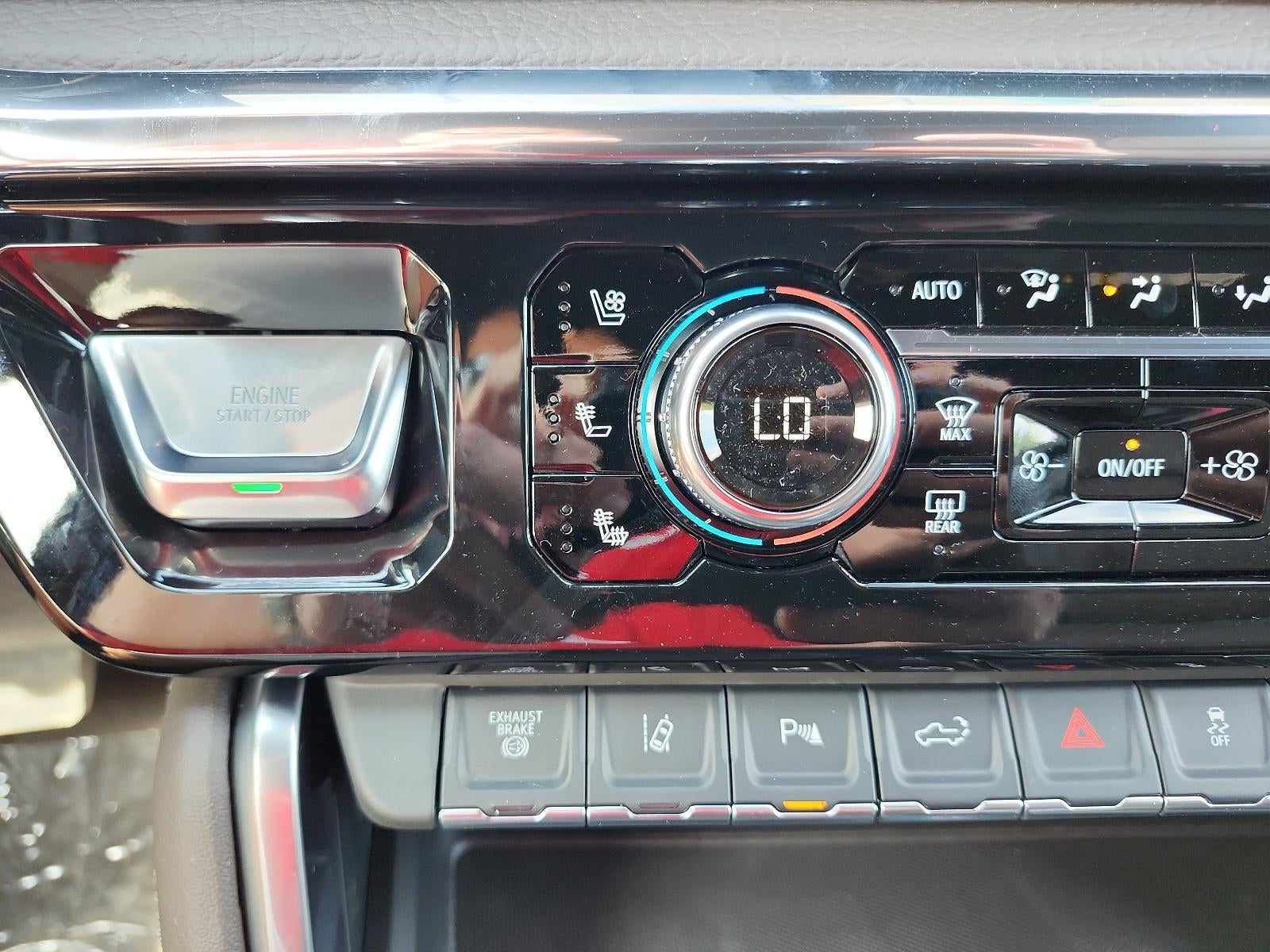 2026 GMC Sierra 2500 HD Crew Cab Standard Box 4-Wheel Drive Denali