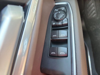 2026 GMC Sierra 2500 HD Crew Cab Standard Box 4-Wheel Drive Denali