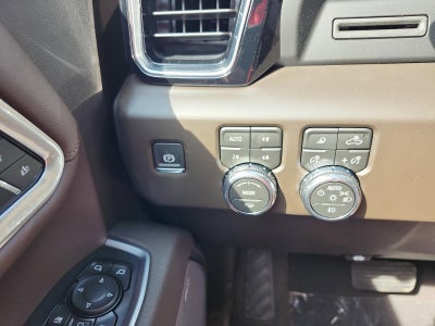 2026 GMC Sierra 2500 HD Crew Cab Standard Box 4-Wheel Drive Denali