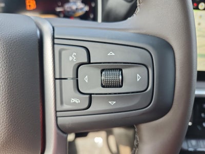 2026 GMC Sierra 2500 HD Crew Cab Standard Box 4-Wheel Drive Denali