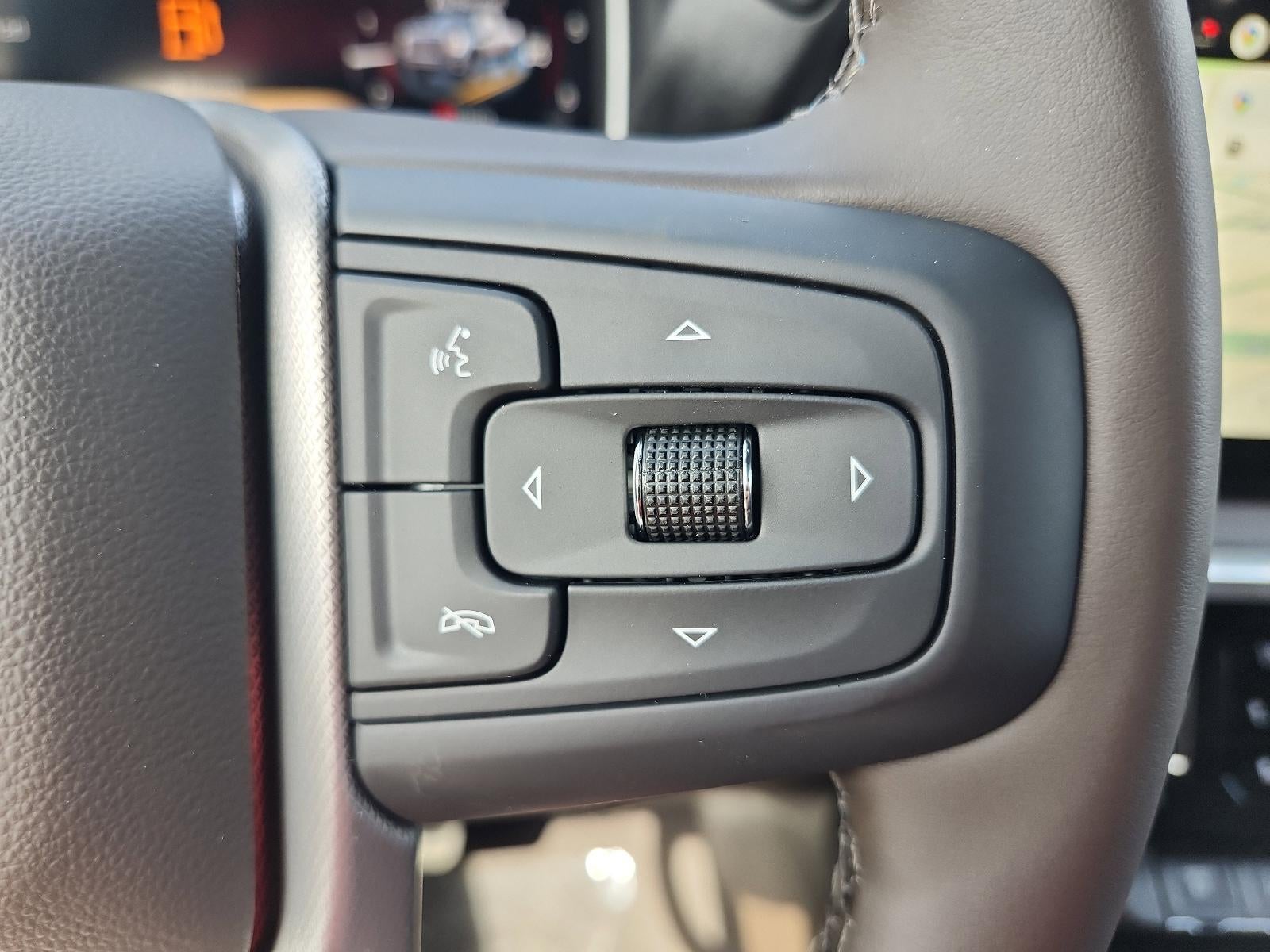 2026 GMC Sierra 2500 HD Crew Cab Standard Box 4-Wheel Drive Denali