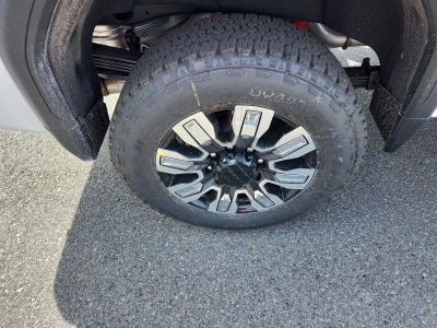 2026 GMC Sierra 2500 HD Crew Cab Standard Box 4-Wheel Drive Denali