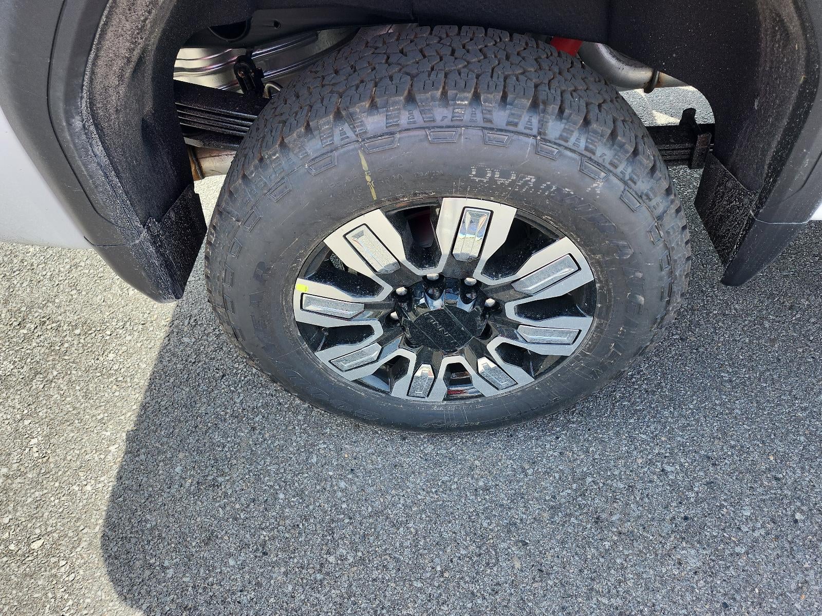 2026 GMC Sierra 2500 HD Crew Cab Standard Box 4-Wheel Drive Denali