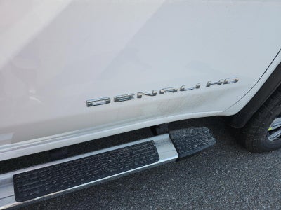 2026 GMC Sierra 2500 HD Crew Cab Standard Box 4-Wheel Drive Denali