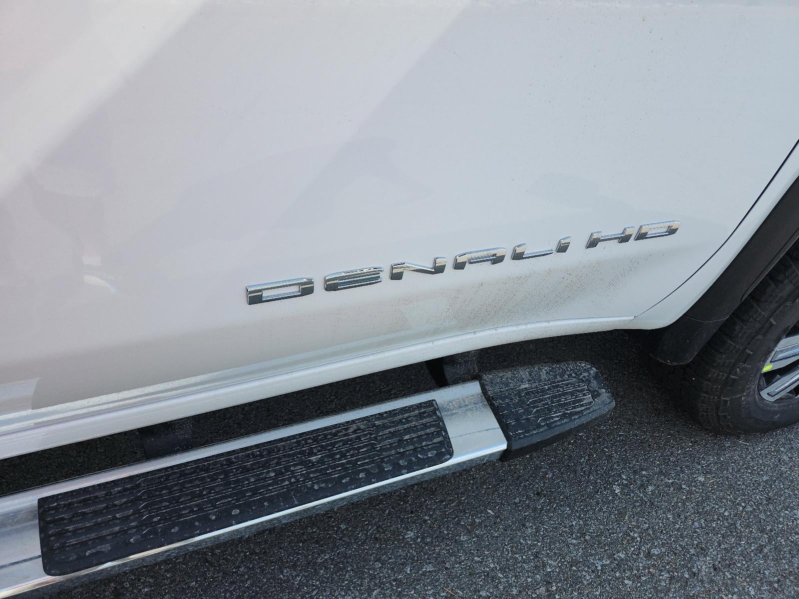 2026 GMC Sierra 2500 HD Crew Cab Standard Box 4-Wheel Drive Denali