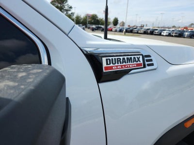 2026 GMC Sierra 2500 HD Crew Cab Standard Box 4-Wheel Drive Denali