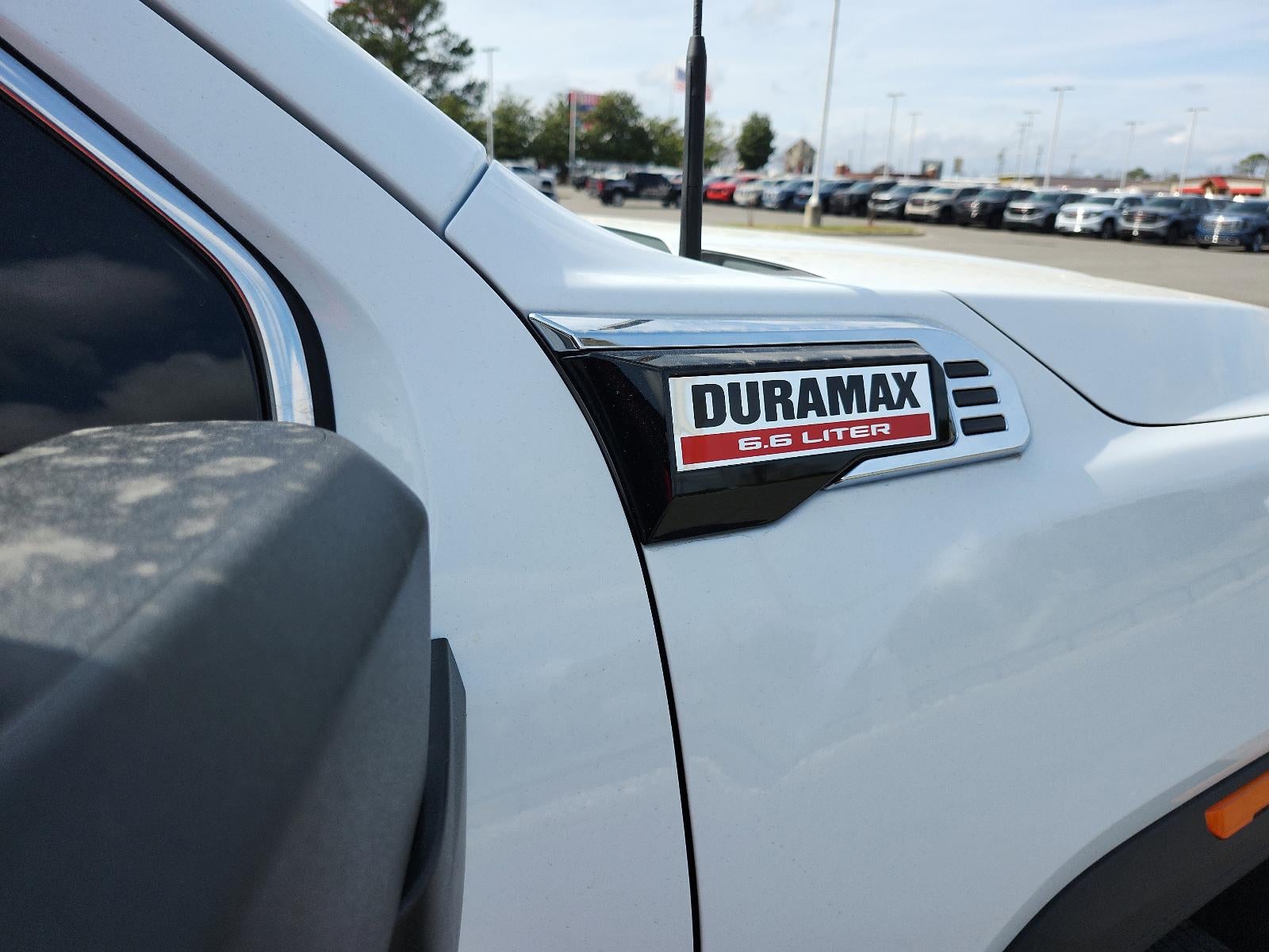 2026 GMC Sierra 2500 HD Crew Cab Standard Box 4-Wheel Drive Denali