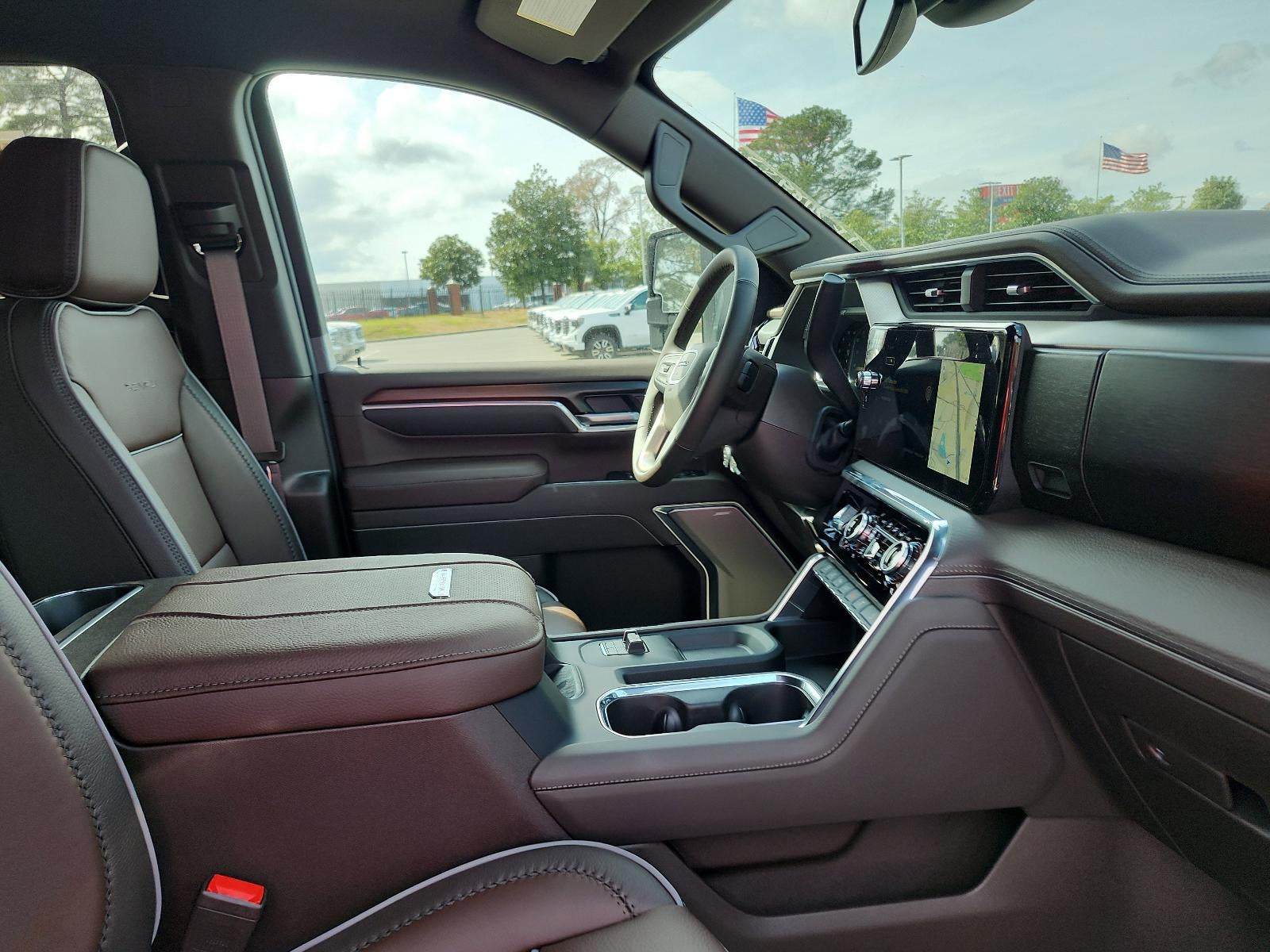 2026 GMC Sierra 2500 HD Crew Cab Standard Box 4-Wheel Drive Denali