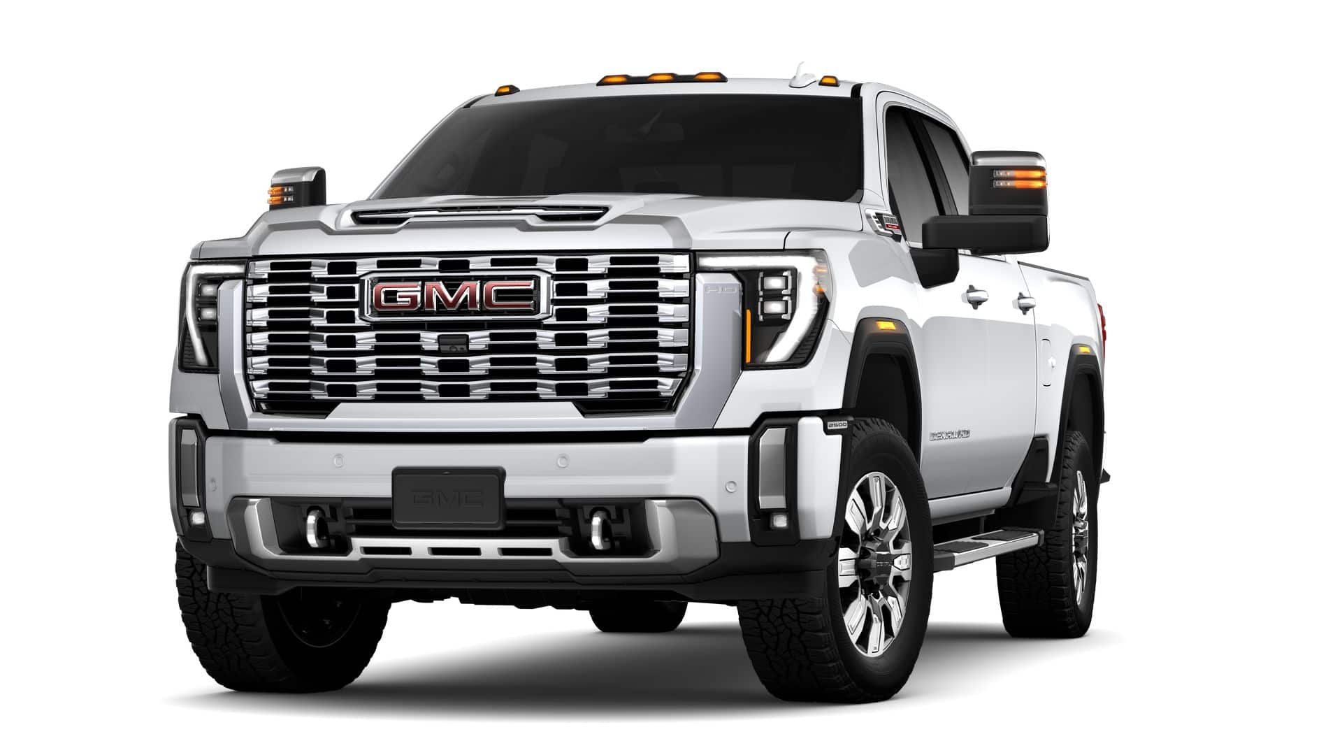 2026 GMC Sierra 2500 HD Crew Cab Standard Box 4-Wheel Drive Denali