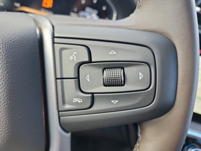 2026 GMC Sierra 2500 HD Crew Cab Standard Box 4-Wheel Drive Denali