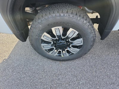 2026 GMC Sierra 2500 HD Crew Cab Standard Box 4-Wheel Drive Denali