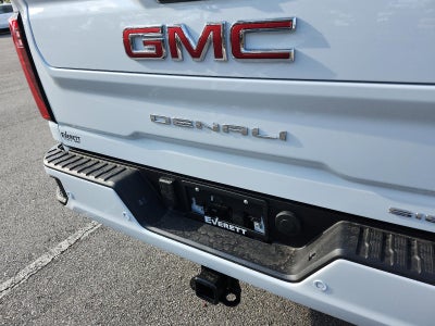 2026 GMC Sierra 2500 HD Crew Cab Standard Box 4-Wheel Drive Denali