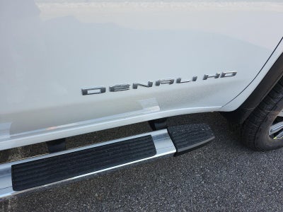 2026 GMC Sierra 2500 HD Crew Cab Standard Box 4-Wheel Drive Denali