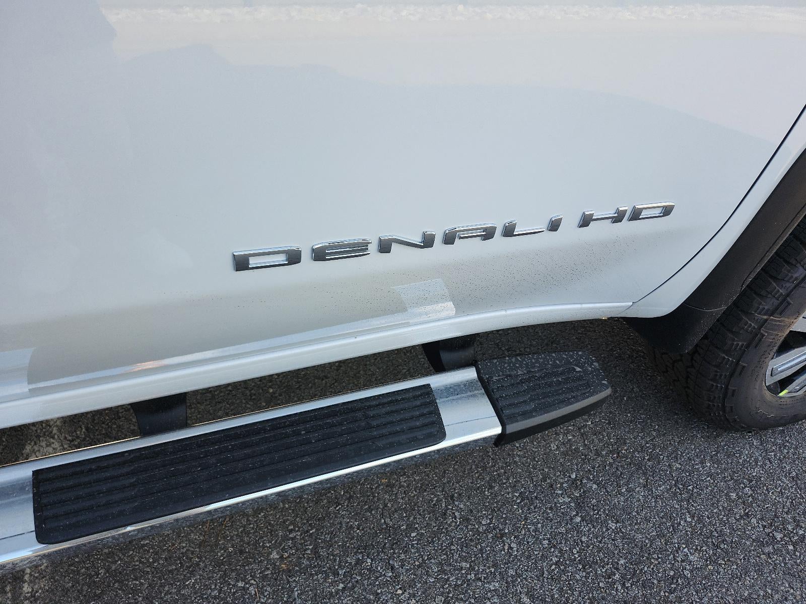 2026 GMC Sierra 2500 HD Crew Cab Standard Box 4-Wheel Drive Denali