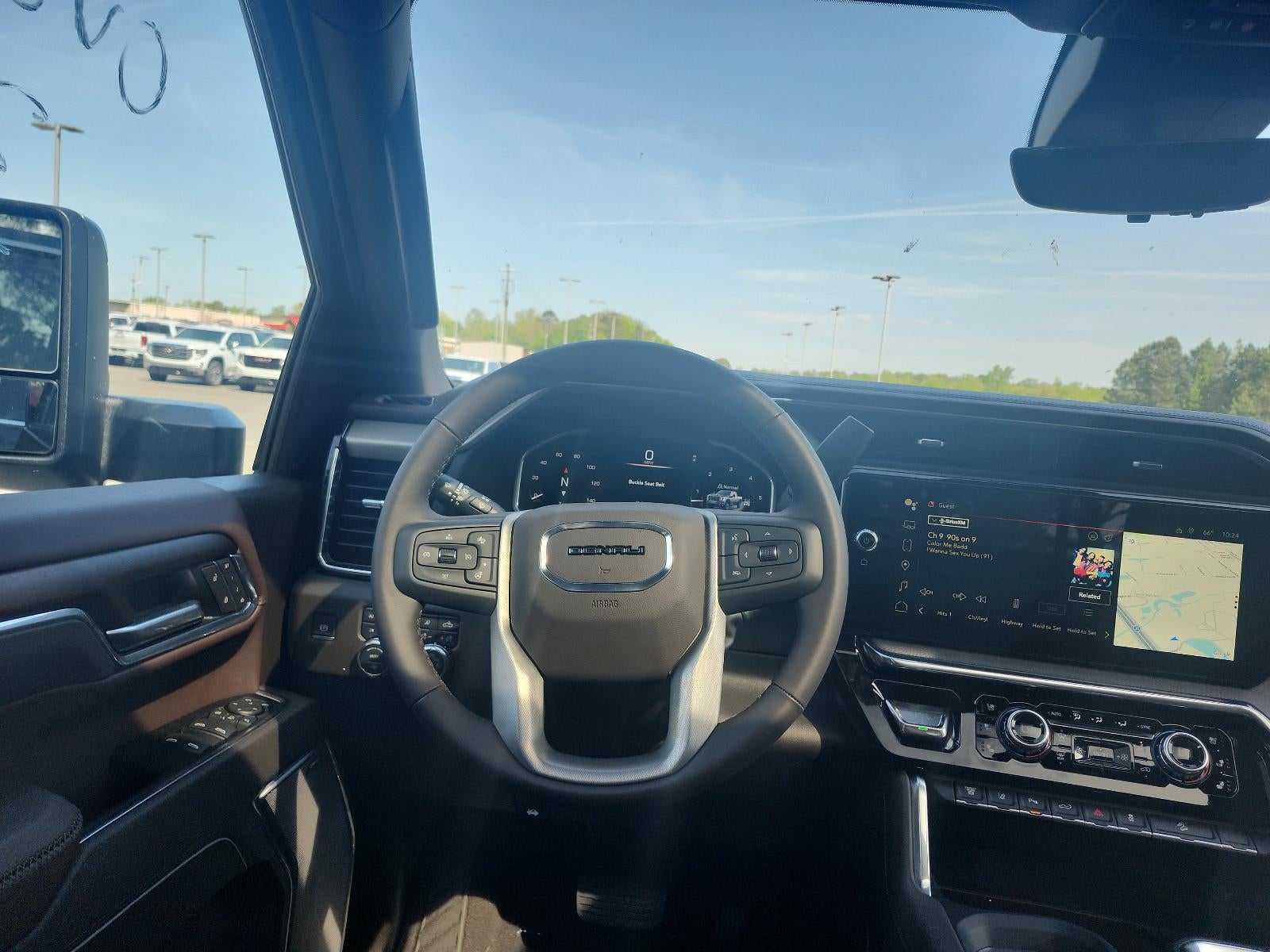 2026 GMC Sierra 2500 HD Crew Cab Standard Box 4-Wheel Drive Denali