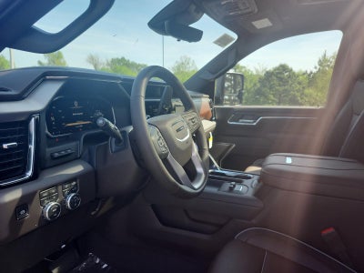 2026 GMC Sierra 2500 HD Crew Cab Standard Box 4-Wheel Drive Denali
