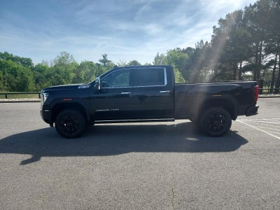 2026 GMC Sierra 2500 HD Crew Cab Standard Box 4-Wheel Drive Denali