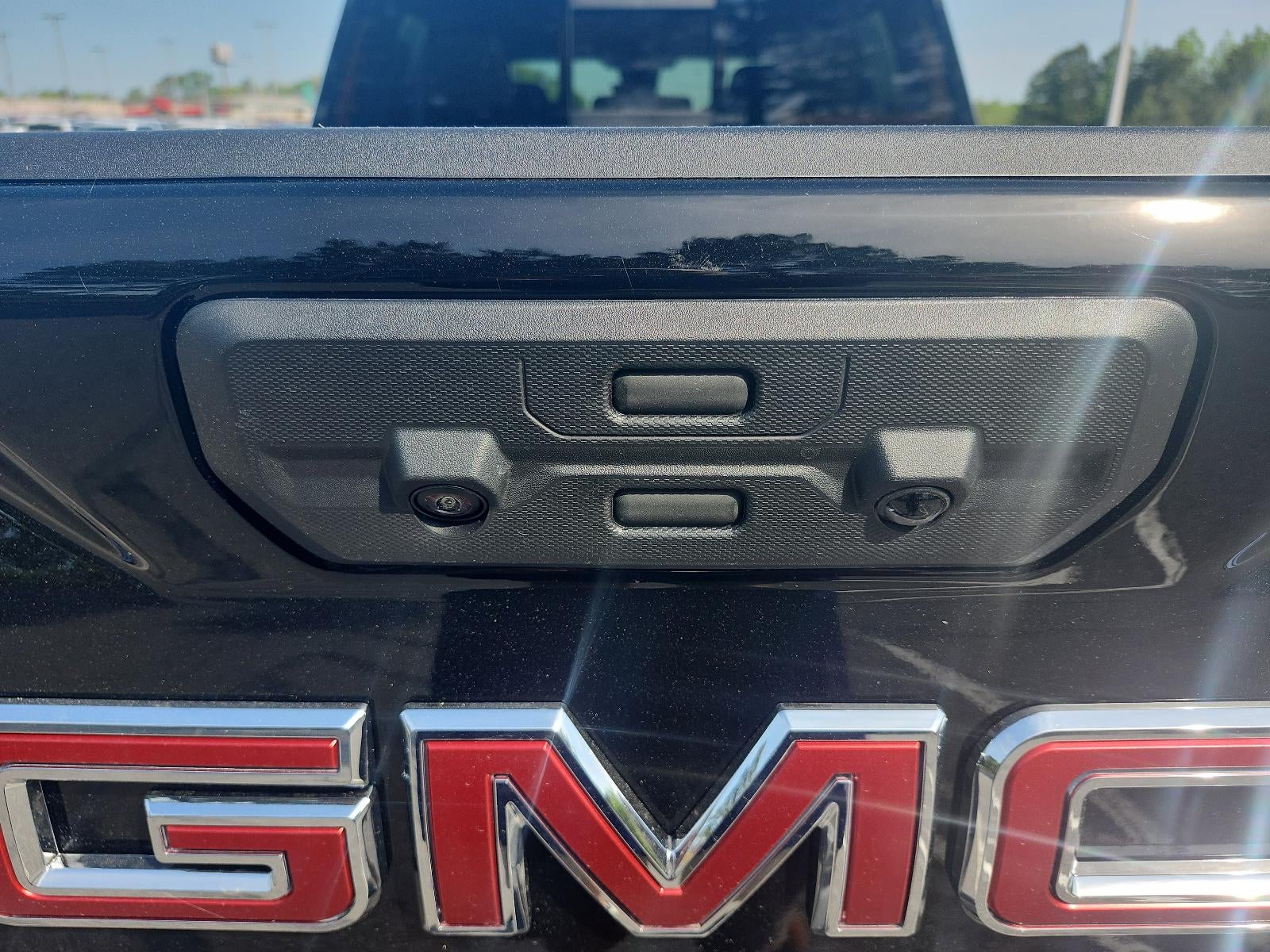 2026 GMC Sierra 2500 HD Crew Cab Standard Box 4-Wheel Drive Denali