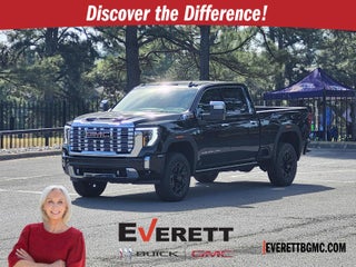 2026 GMC Sierra 2500 HD Crew Cab Standard Box 4-Wheel Drive Denali