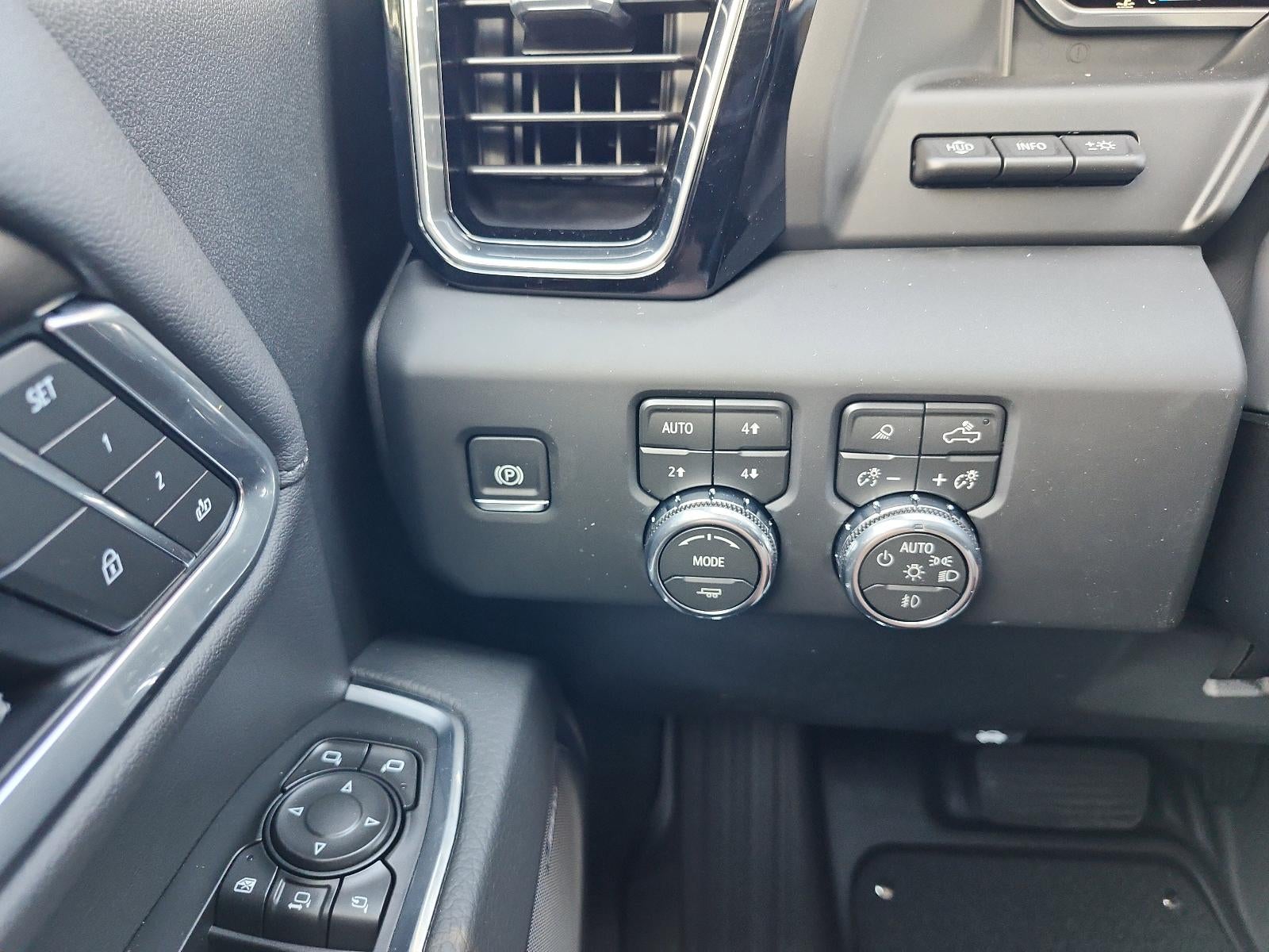 2026 GMC Sierra 2500 HD Crew Cab Standard Box 4-Wheel Drive Denali
