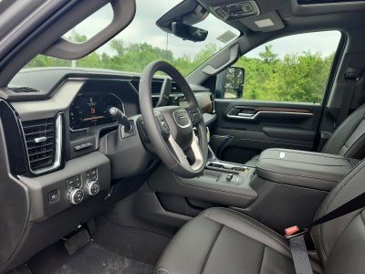 2026 GMC Sierra 2500 HD Crew Cab Standard Box 4-Wheel Drive Denali