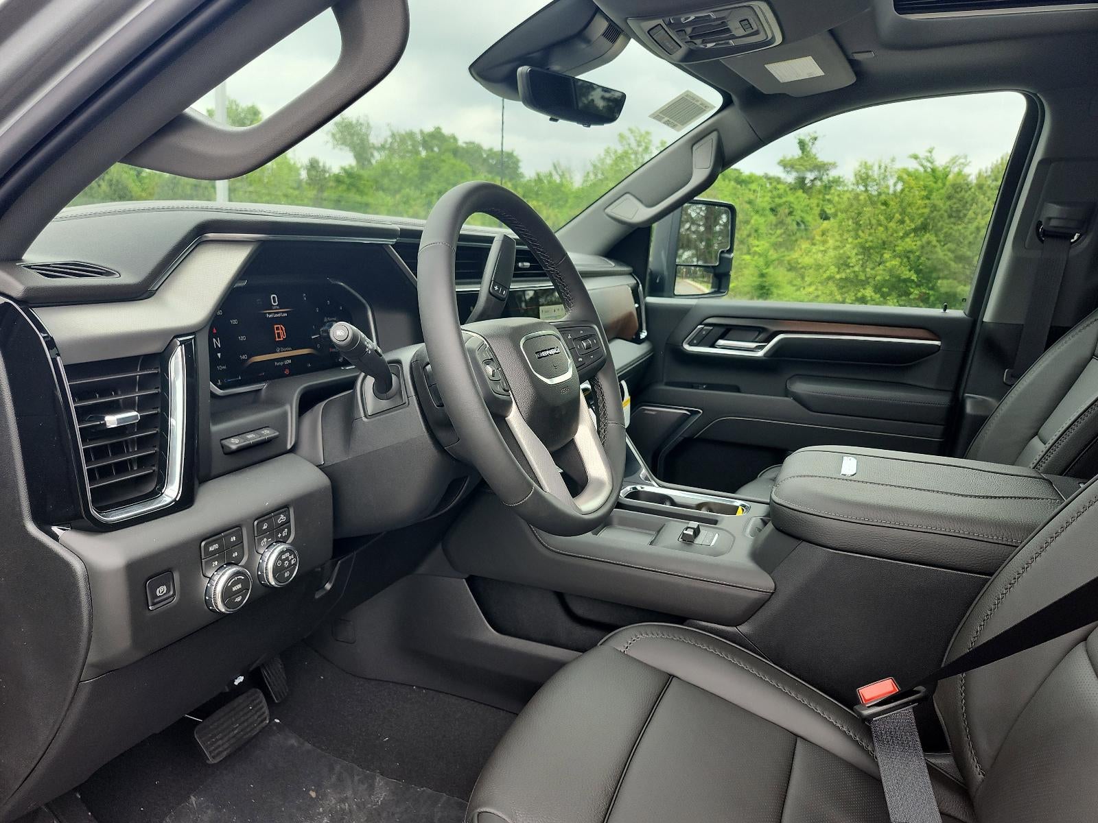 2026 GMC Sierra 2500 HD Crew Cab Standard Box 4-Wheel Drive Denali