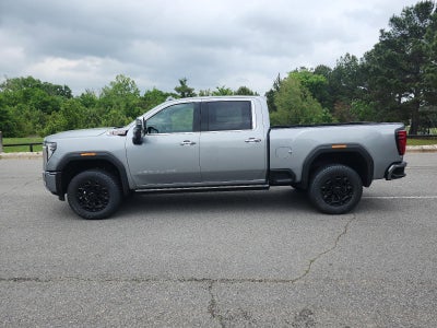2026 GMC Sierra 2500 HD Crew Cab Standard Box 4-Wheel Drive Denali