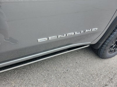2026 GMC Sierra 2500 HD Crew Cab Standard Box 4-Wheel Drive Denali