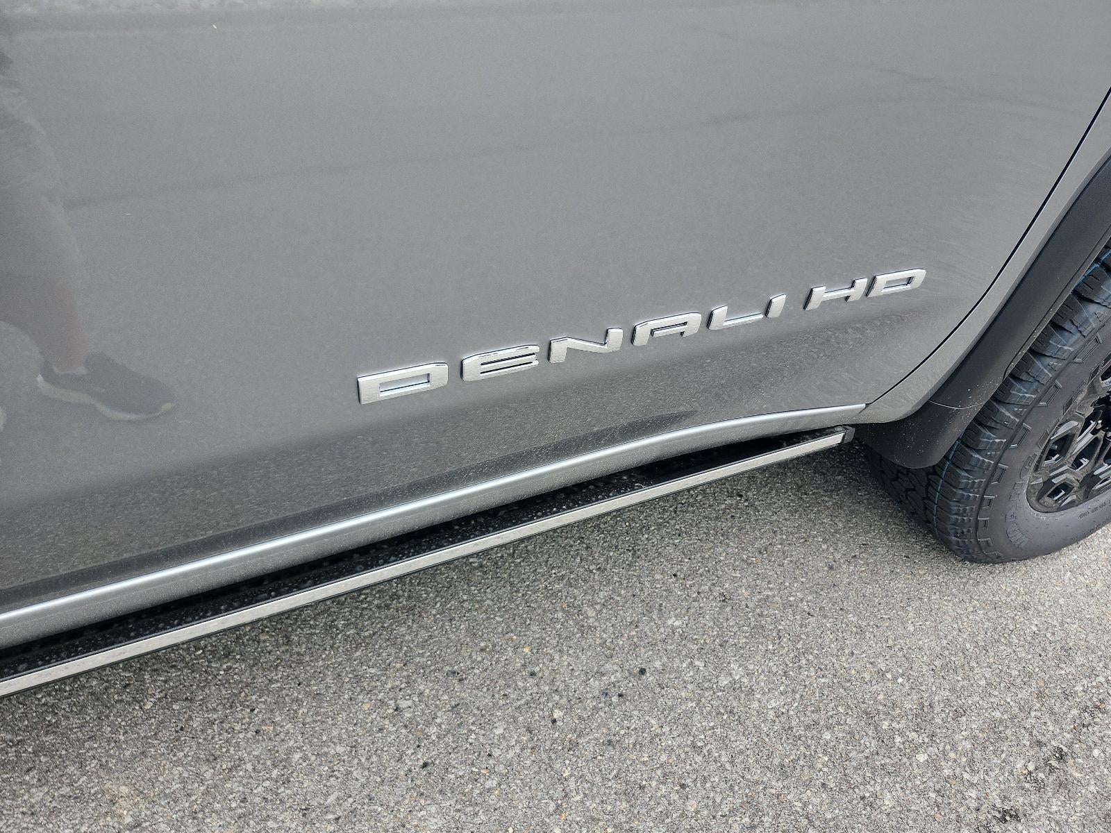 2026 GMC Sierra 2500 HD Crew Cab Standard Box 4-Wheel Drive Denali