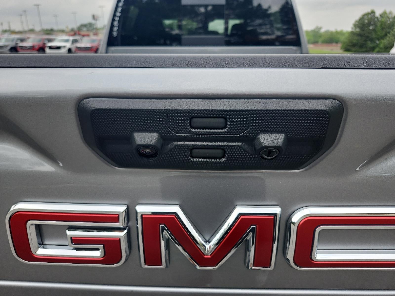 2026 GMC Sierra 2500 HD Crew Cab Standard Box 4-Wheel Drive Denali