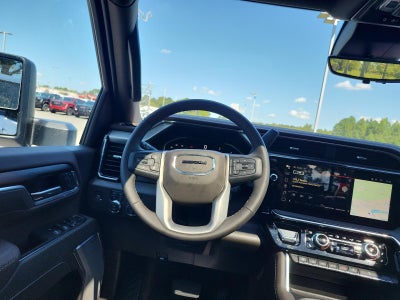2026 GMC Sierra 2500 HD Crew Cab Standard Box 4-Wheel Drive Denali
