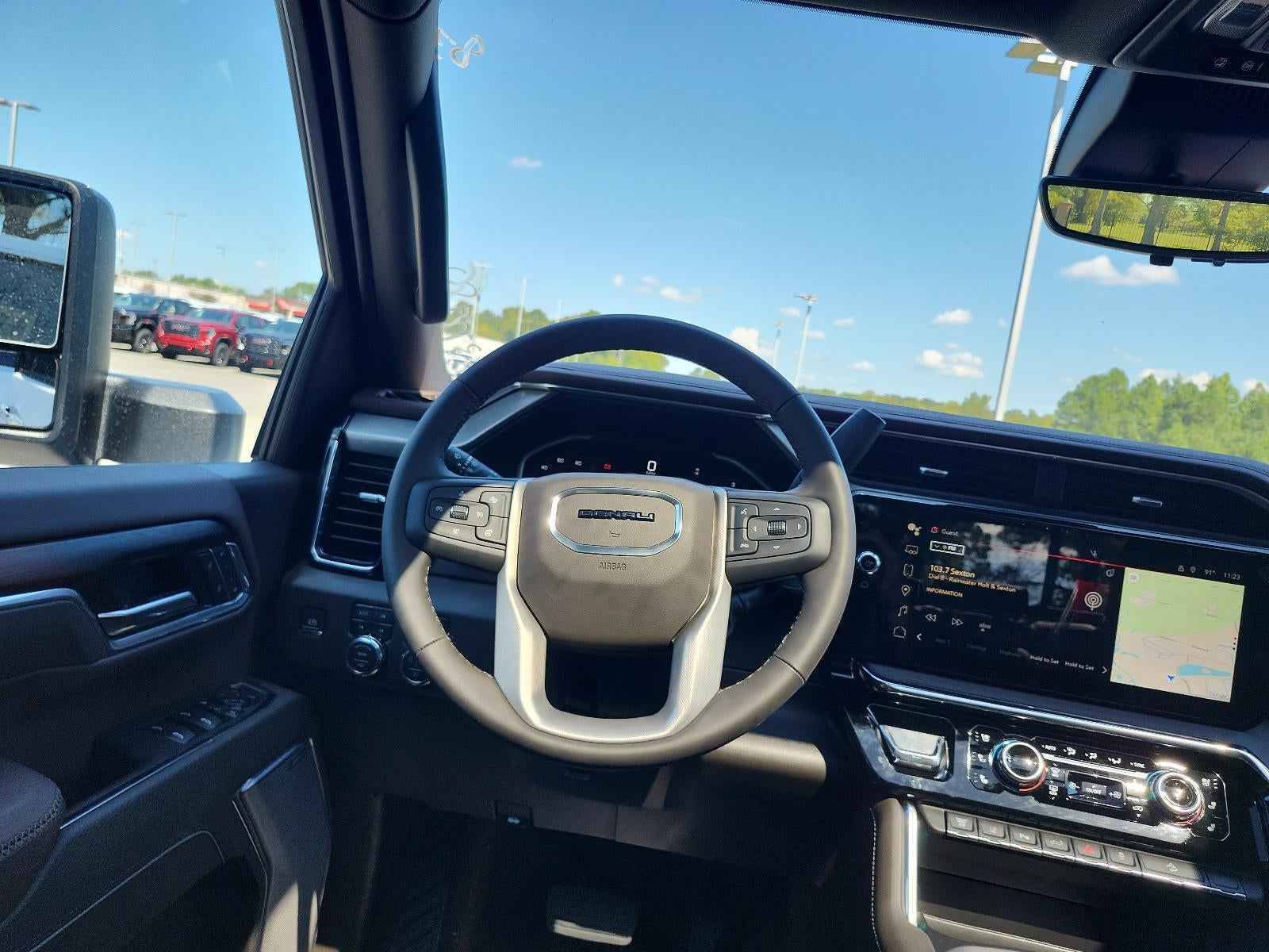 2026 GMC Sierra 2500 HD Crew Cab Standard Box 4-Wheel Drive Denali